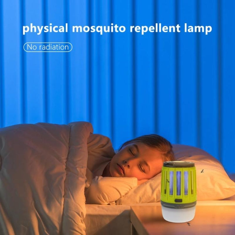 Mosquito Killer Outdoor Hanging Camping Anti-insect Insect Killer(Light Green) - Outdoor Insect Repellent by PMC Jewellery | Online Shopping South Africa | PMC Jewellery | Buy Now Pay Later Mobicred