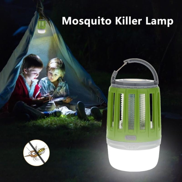 Mosquito Killer Outdoor Hanging Camping Anti-insect Insect Killer(Green) - Outdoor Insect Repellent by PMC TechLife | Online Shopping South Africa | PMC TechLife | Buy Now Pay Later Mobicred