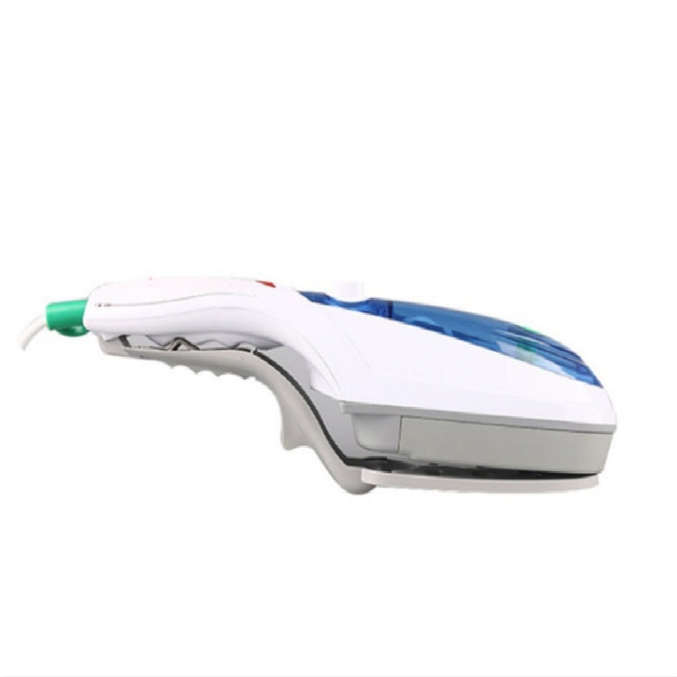 Handheld Garment Steamer Brush Portable Clothes Steam Iron, UK Plug 220V(Blue) - Garment Steamer by PMC TechLife | Online Shopping South Africa | PMC TechLife | Buy Now Pay Later Mobicred