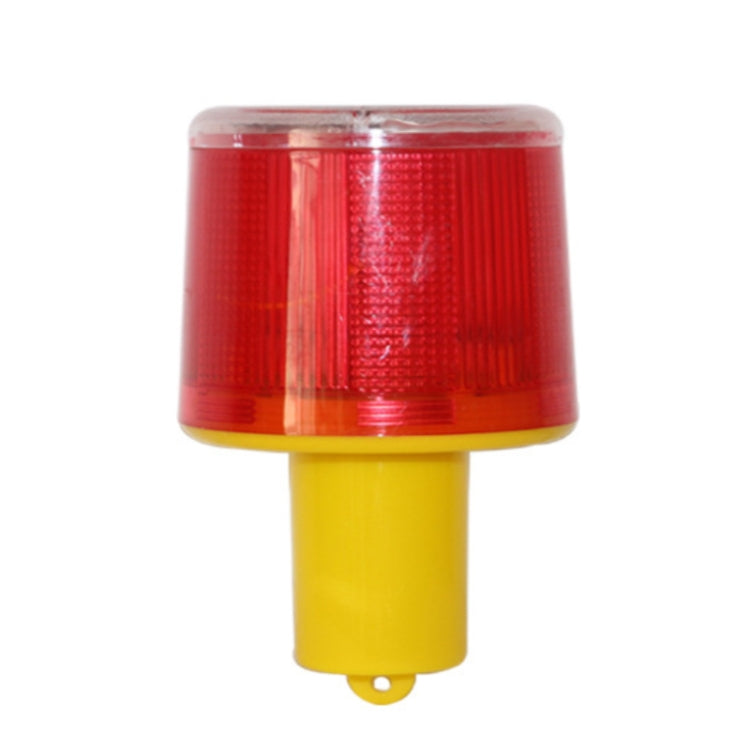 Night Solar Warning Construction Safety Warn Flash Lights Signal Light(Crude) - Warning Lights by PMC Jewellery | Online Shopping South Africa | PMC Jewellery | Buy Now Pay Later Mobicred