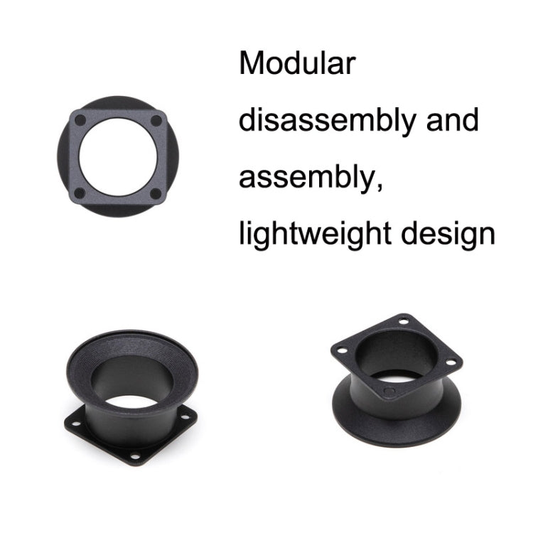 Original DJI FPV Camera Lens Protection Kit - Lens Accessories by DJI | Online Shopping South Africa | PMC Jewellery | Buy Now Pay Later Mobicred