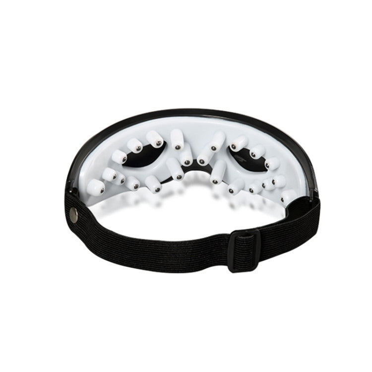 Magnetic Eye Health Exercise Eye Massage Instrument Charging Nurse Myopia Eye Protector, Colour:White - free shipping - PMC TechLife - Order now!