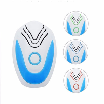 Multifunctional Ultrasonic Electronic Mosquito Repellent, Plug Type:UK Plug(Blue) - Repellents by PMC Jewellery | Online Shopping South Africa | PMC Jewellery | Buy Now Pay Later Mobicred