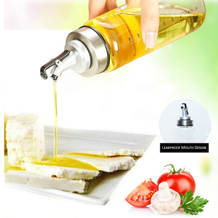 3 PCS Drainer Soy Sauce Vinegar Cork Kitchen Tools - Condiment Bottles & Hip Flasks by PMC TechLife | Online Shopping South Africa | PMC TechLife | Buy Now Pay Later Mobicred