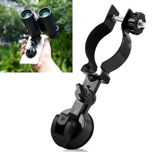 Eyeskey  Universal Mobile Phone Photograph Holder Clip Microscope Astronomical Telescope Clip(CM-7 L) - Accessories by Eyeskey | Online Shopping South Africa | PMC Jewellery | Buy Now Pay Later Mobicred