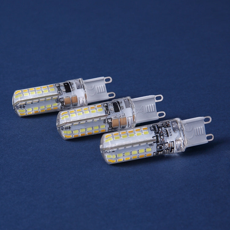 7W G9 LED Energy-saving Light Bulb Light Source(Three-color Light) - LED Blubs & Tubes by PMc TechLife | Online Shopping South Africa | PMc TechLife | Buy Now Pay Later Mobicred