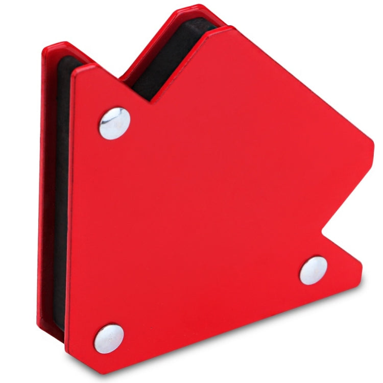 Magnetic Welding Positioner Triangular Strong Magnetic Holder, Size:25 Pounds - Others by PMc TechLife | Online Shopping South Africa | PMc TechLife | Buy Now Pay Later Mobicred