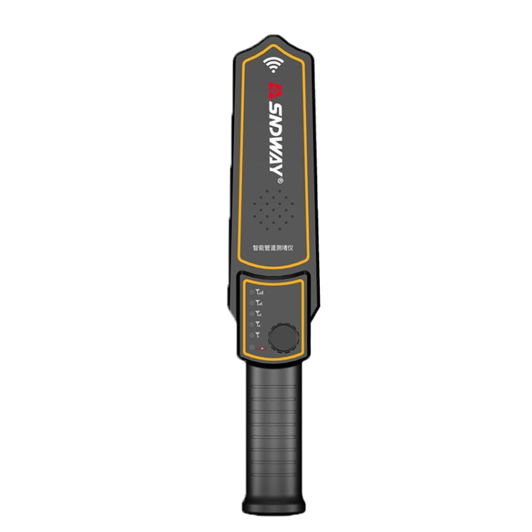 SNDWAY Pipe Scanner Thickness PVC Pipe Blockage Width Measuring Instrument, Specification:SW730 Standard (30 meters) - free shipping - PMC Jewellery - Order now!