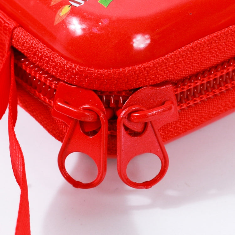 Christmas Cartoon Coin Purse Creative Square Storage Box Key Case(Type 3) - free shipping - PMc TechLife - Order now!