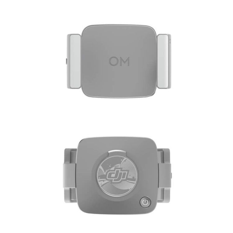 Original DJI OM 4 / Osmo Mobile 6 Light Mobile Phone Clip(Gray) - Holder Series by DJI | Online Shopping South Africa | PMC Jewellery | Buy Now Pay Later Mobicred