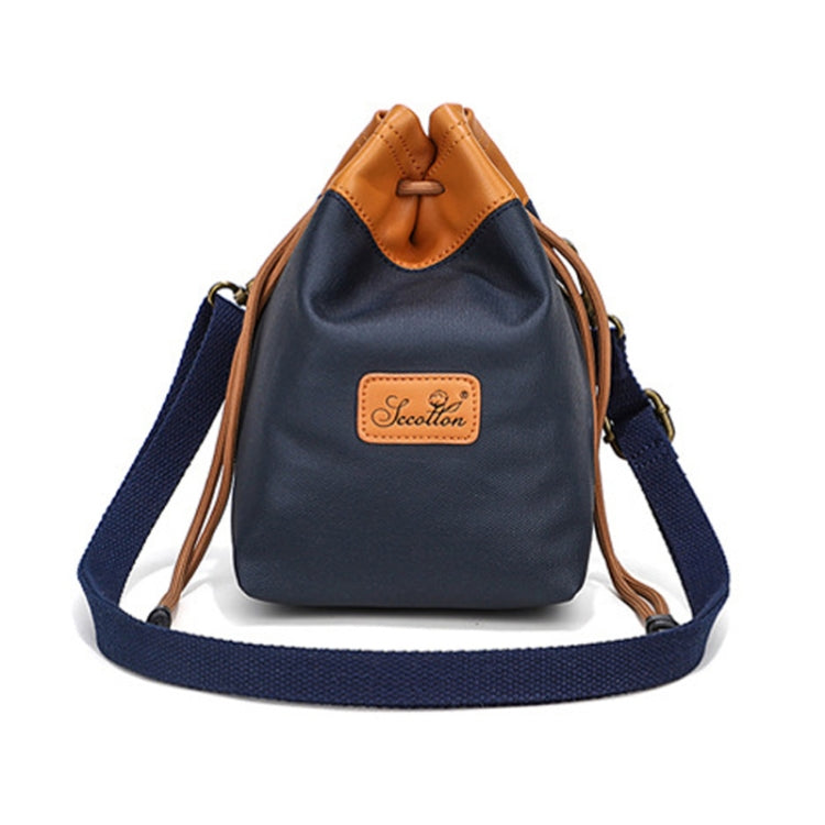 S.C.COTTON Camera Lens Protection Bag Liner Bag Waterproof Camera Storage Bag, Size: S(Blue) - free shipping - PMC TechLife - Order now!