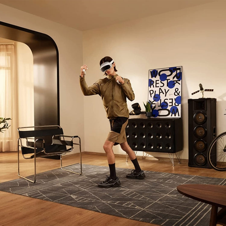 Pico 4 VR Headset All-In-One Virtual Reality Headset Pico4 3D VR Glasses 8+256GB - Android Headset by PMC TechLife | Online Shopping South Africa | PMC TechLife | Buy Now Pay Later Mobicred