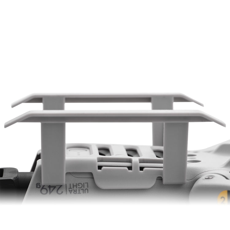 For DJI MAVIC Mini Heightened Tripod Quick Release Landing Gear Holder (Grey) - Mount & Holder by PMC TechLife | Online Shopping South Africa | PMC TechLife | Buy Now Pay Later Mobicred