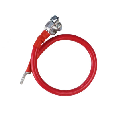 GSA-001 Car Ground Wire Battery Pile Head  Extension Cord Battery Connection Line 60cm(Negative) - Booster Cable & Clip by PMC Jewellery | Online Shopping South Africa | PMC Jewellery | Buy Now Pay Later Mobicred