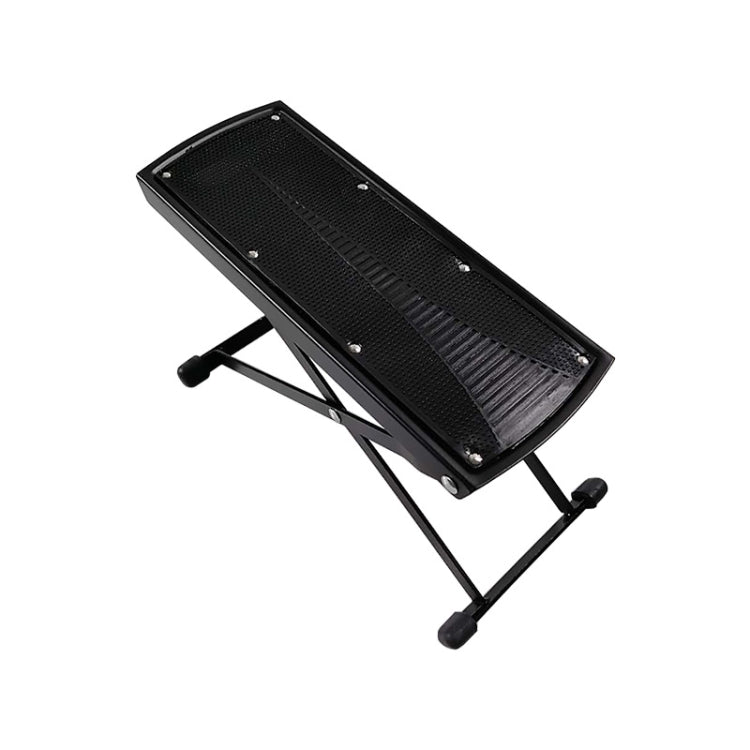 6-speed Adjustable Guitar Footrest Non-slip Panel Guitar Playing Pedal - Stringed Instruments by PMC TechLife | Online Shopping South Africa | PMC TechLife