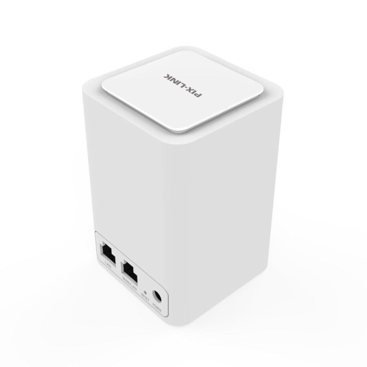 PIXLINK WR11 300Mbps Home WiFi Wireless Signal Relay Amplifier Booster, Plug Type:EU Plug - Broadband Amplifiers by PIXLINK | Online Shopping South Africa | PMC Jewellery | Buy Now Pay Later Mobicred