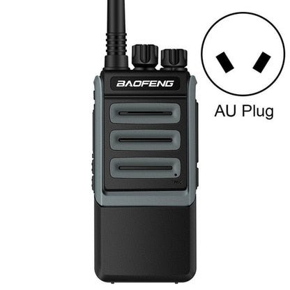 Baofeng BF-1901 High-power Radio Outdoor Handheld Mini Communication Equipment Walkie-talkie, Plug Specifications:AU Plug - Handheld Walkie Talkie by Baofeng | Online Shopping South Africa | PMC Jewellery | Buy Now Pay Later Mobicred