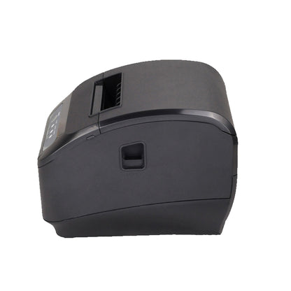 Xprinter XP-Q200II Thermal Small Receipt Printer Catering And Kitchen Receipt Printer 80mm Cutter, Interface Type:LAN Interface(US Plug) - Printer by Xprinter | Online Shopping South Africa | PMC Jewellery | Buy Now Pay Later Mobicred