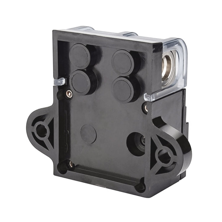 250A Auto Circuit Breaker Car Audio Fuse Holder Power Insurance Automatic Switch(Black) - Fuse by PMC TechLife | Online Shopping South Africa | PMC TechLife | Buy Now Pay Later Mobicred