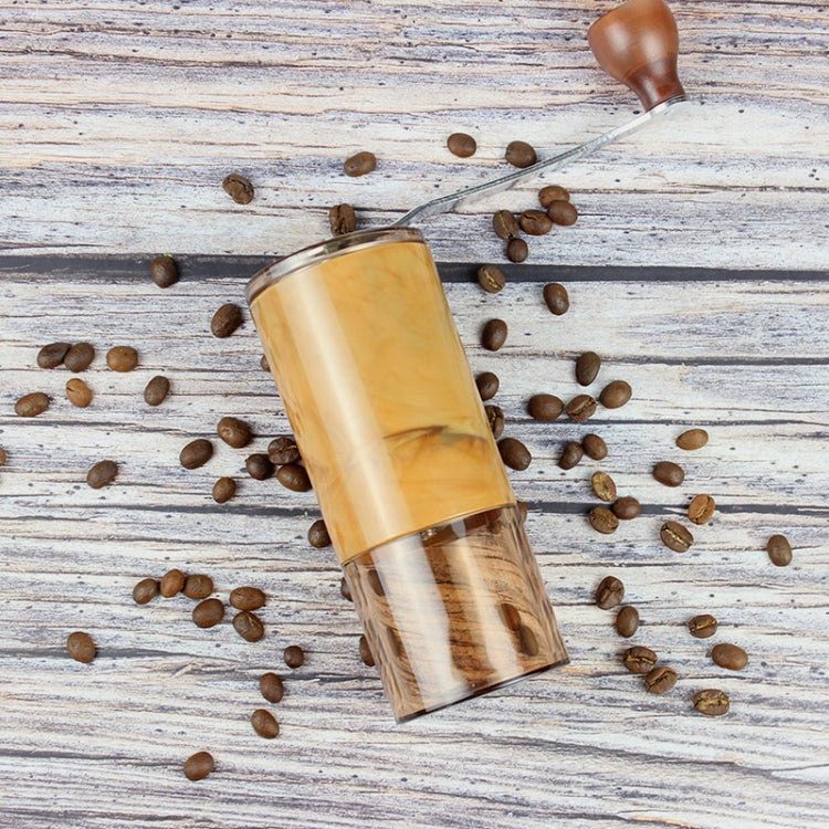 Household Portable Hand-cranked Coffee Machine Detachable Manual Grinder Coffee Grinder(M3 Without Logo) - free shipping - PMC TechLife - Order now!