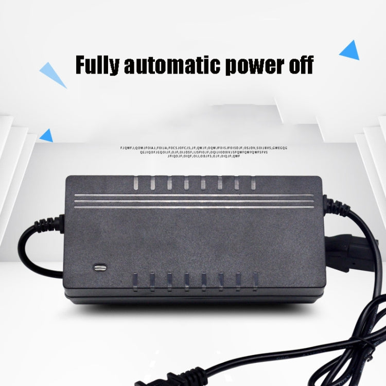 36V 2A Lithium Battery Car Electromobile Sprayer Lawn Mower Lighting Battery Charger, US Plug - Battery Charger by PMC TechLife | Online Shopping South Africa | PMC TechLife | Buy Now Pay Later Mobicred
