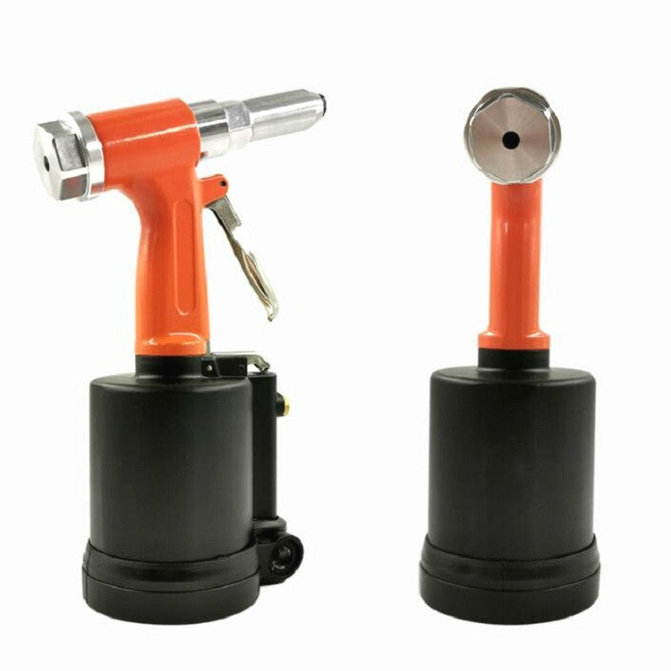 Pneumatic Rivet Tool Vertical Rivet Tool Decoration Nail Tool Pneumatic Tool, Color Random Delivery - Others by PMC TechLife | Online Shopping South Africa | PMC TechLife | Buy Now Pay Later Mobicred