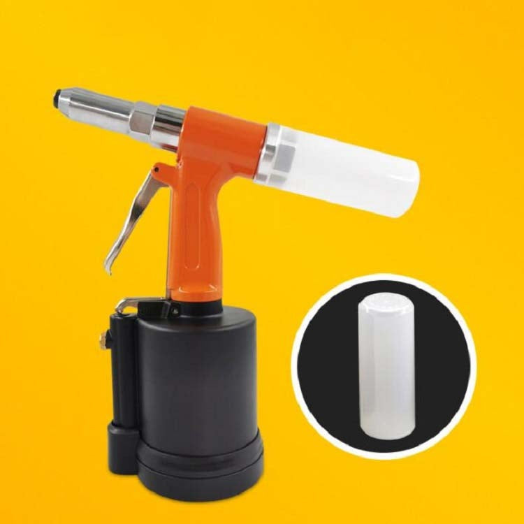 Pneumatic Rivet Tool Vertical Rivet Tool Decoration Nail Tool Pneumatic Tool, Color Random Delivery - Others by PMC TechLife | Online Shopping South Africa | PMC TechLife | Buy Now Pay Later Mobicred