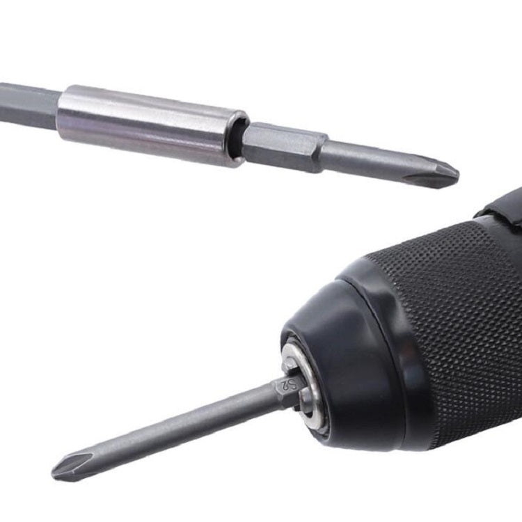 12 PCS / Set Screwdriver Bit With Magnetic S2 Alloy Steel Electric Screwdriver, Specification:2 - Drill & Drill Bits by PMC TechLife | Online Shopping South Africa | PMC TechLife | Buy Now Pay Later Mobicred