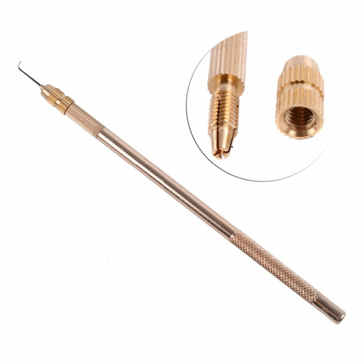 Hand Crochet For Wig Hair Replacement Special Crochet Hook For Weaving, Specification:1-2 - Hair Extensions Tools by PMC Jewellery | Online Shopping South Africa | PMC Jewellery | Buy Now Pay Later Mobicred