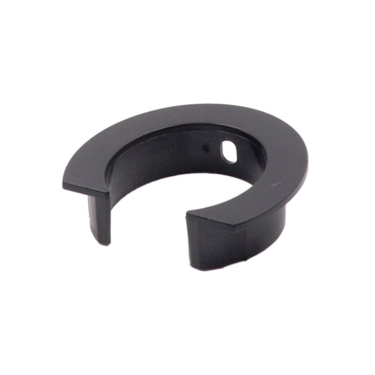 5 PCS For Xiaomi Mijia M365 Electric Scooter Beam Ring Base Folding Accessories Scooter Folding Parts(Black) - free shipping - PMc TechLife - Order now!
