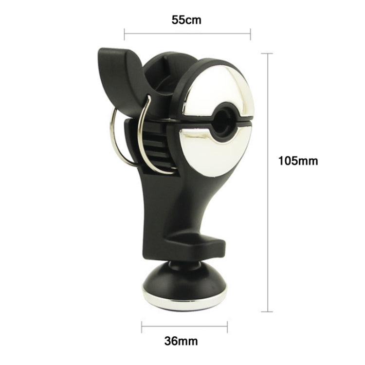 2 PCS Car Multifunctional Rear Headrest Mobile Phone Hook(Three Generation Magnetic Red) - Auto Fastener & Clips by PMC TechLife | Online Shopping South Africa | PMC TechLife | Buy Now Pay Later Mobicred