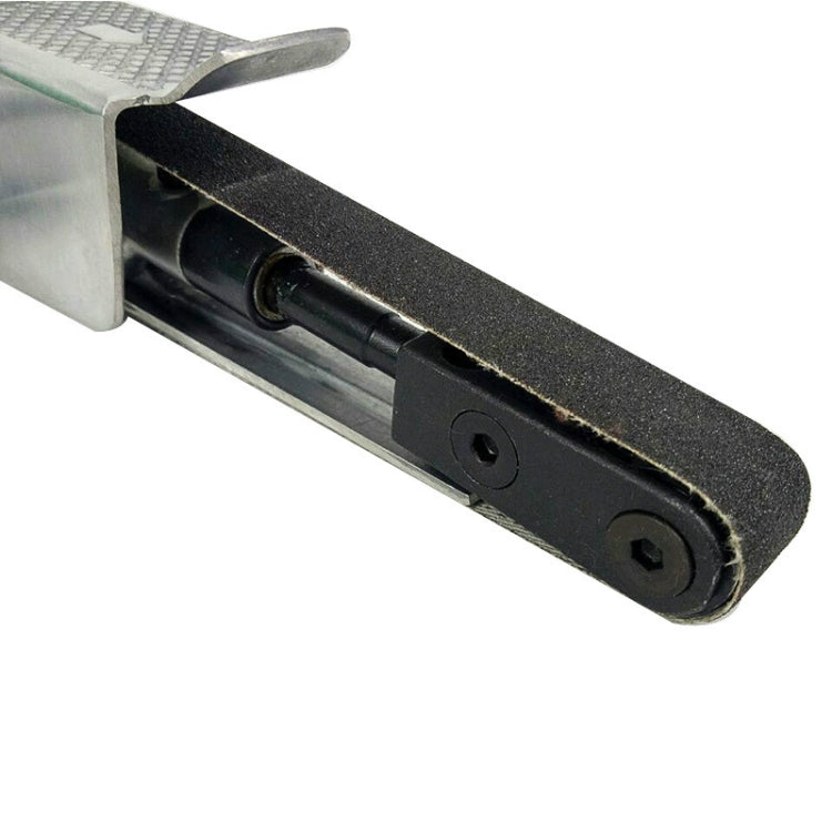 Pneumatic Belt Machine Pneumatic Sander Ring Belt Machine Polisher, Size:33x1cm - Abrasive Tools & Accessories by PMc TechLife | Online Shopping South Africa | PMc TechLife | Buy Now Pay Later Mobicred