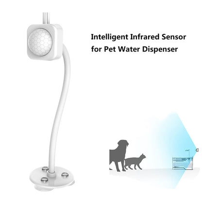 Y0101 Smart External Infrared Radar Sensor For Pet Water Dispenser - Drinking Fountain by PMC Jewellery | Online Shopping South Africa | PMC Jewellery