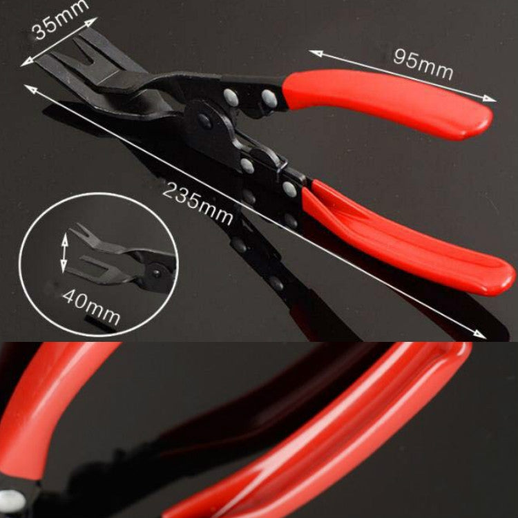 Light Pliers Cold Glue Headlights Special Tools For Removing Lights Plastic Buckle Screwdrivers Car Buckles And Changing Light Pliers - Hand Tool Sets by PMC Jewellery | Online Shopping South Africa | PMC Jewellery | Buy Now Pay Later Mobicred