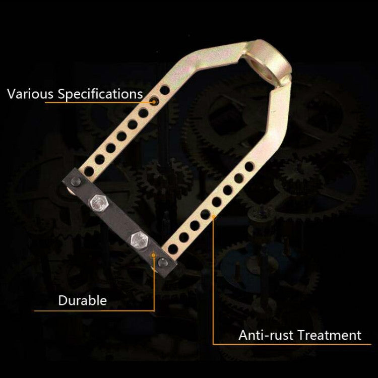9-Hole Ball Cage Universal Remover Automobile Axle Puller Removal Tool - Hand Tool Sets by PMC TechLife | Online Shopping South Africa | PMC TechLife | Buy Now Pay Later Mobicred