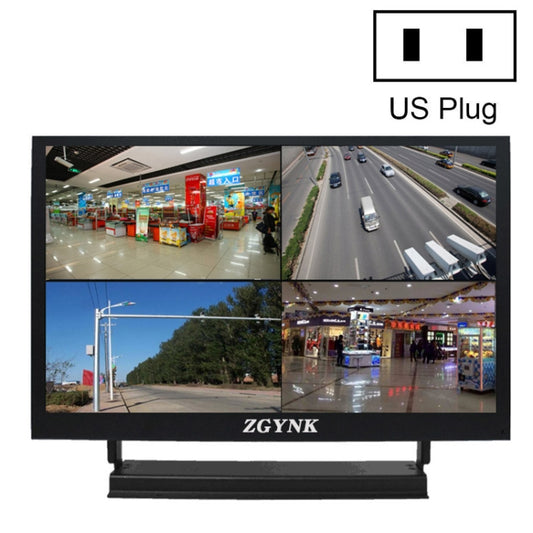 ZGYNK HB1303Q Embedded Industrial Capacitive Touch Display, US Plug, Size: 13.3 inch, Style:Resistor - LCD Monitors by ZGYNK | Online Shopping South Africa | PMC Jewellery | Buy Now Pay Later Mobicred