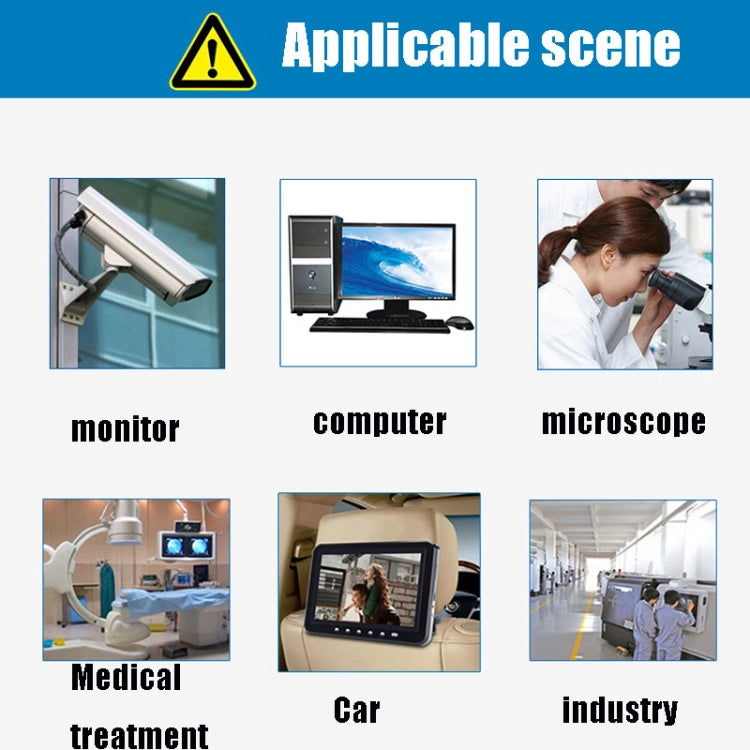 ZGYNK HB1303Q Embedded Industrial Capacitive Touch Display, US Plug, Size: 15.6 inch, Style:Capacitor - free shipping - PMC TechLife - Order now!