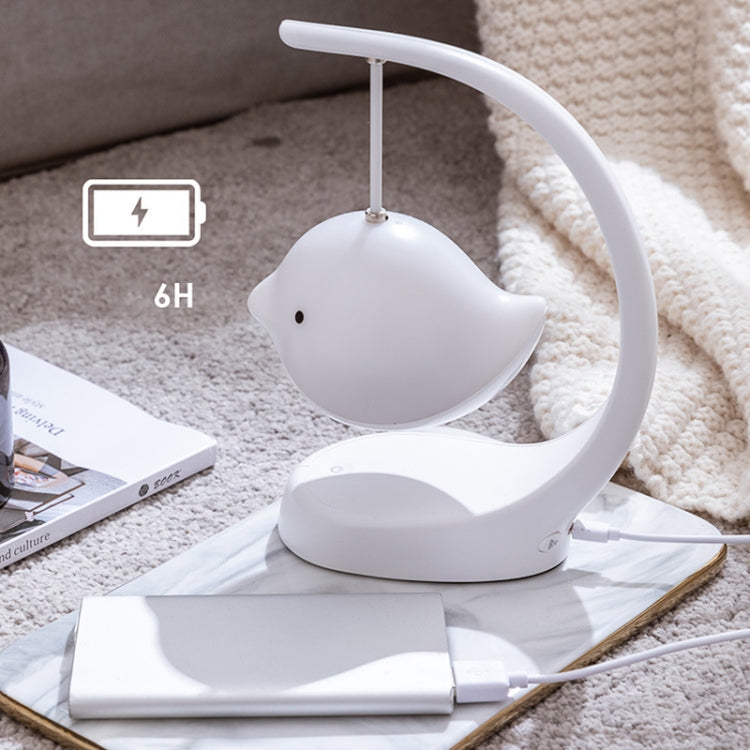 Bird Speaker Night Light Bedroom Bedside Music Desk Lamp, Style:Bluetooth - Night Lights by PMc TechLife | Online Shopping South Africa | PMc TechLife | Buy Now Pay Later Mobicred