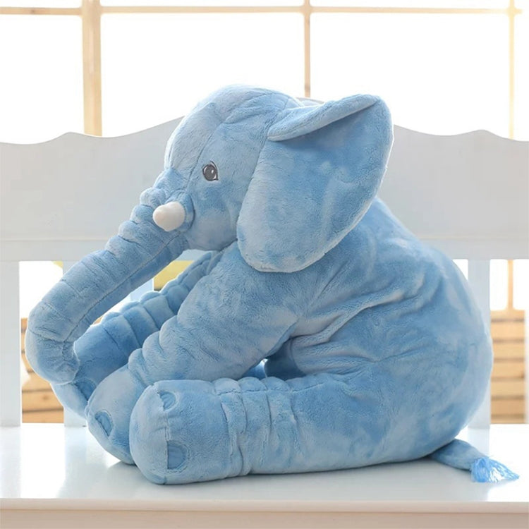 40cm Infant Soft Appease Elephant Pillow Baby Sleep Plush Toys - Soft Toys by PMC Jewellery | Online Shopping South Africa | PMC Jewellery