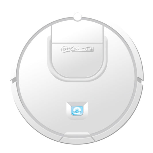 KeleDi Mini Smart Sweeping Robot Mop & Suck 2 In 1 Automatic Cleaning Machine(White) - Robot Vacuum Cleaner by KeleDi | Online Shopping South Africa | PMC Jewellery | Buy Now Pay Later Mobicred