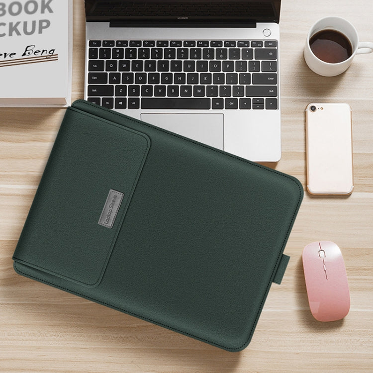 A2 4 in 1 Computer Bracket Liner Bag Storage Bag, Size:11/12 inch(Green) - 12.1 inch by PMC TechLife | Online Shopping South Africa | PMC TechLife | Buy Now Pay Later Mobicred