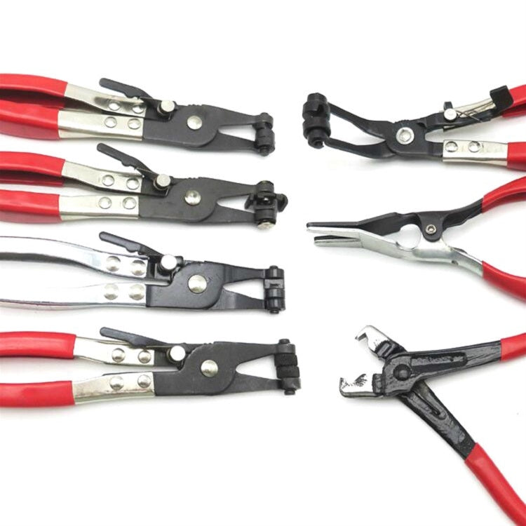 9 In 1 Tube Bundle Clamp Automotive Water Pipe Pliers - free shipping - PMC TechLife - Order now!