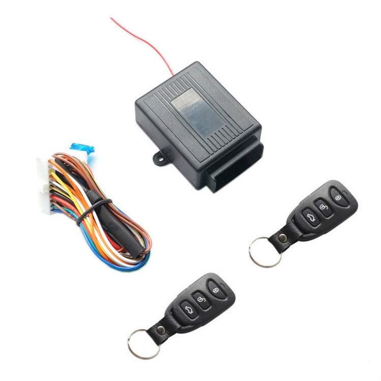 3pcs /Set Car Key-Free Access To The Central Control Lock Mobile Phone APP Control Open And Close The Car Door, Specification: T240 - Remote Control by PMC Jewellery | Online Shopping South Africa | PMC Jewellery | Buy Now Pay Later Mobicred