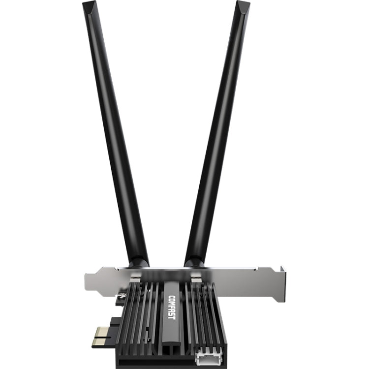 COMFAST Gaming Game 3000Mbps Gigabit Dual-Frequency Wireless Desktop Computer PCIE Wireless Network Card, Coverage: AX200 PRO - Add-on Cards by COMFAST | Online Shopping South Africa | PMC Jewellery | Buy Now Pay Later Mobicred