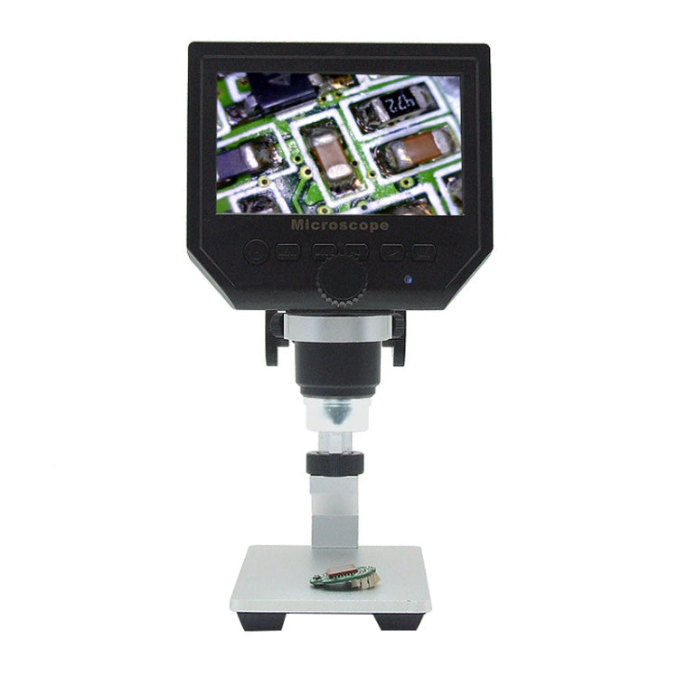 G600A HD Mobile Phone Repair Microscope 4.3 Inch Screen Digital Microscope Electron Microscope(US Plug) - free shipping - PMC Jewellery - Order now!