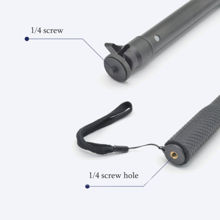 YC493 Extension Rod Stabilizer Dedicated Selfie Extension Rod for Feiyu G5 / SPG / WG2 Gimbal, DJI Osmo Pocket / Pocket 2 - Extendable Pole by PMC Jewellery | Online Shopping South Africa | PMC Jewellery | Buy Now Pay Later Mobicred