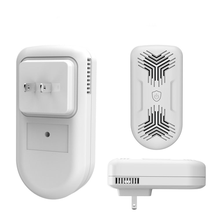 BG309 Ultrasonic Mouse Repeller Mosquito Repeller Electronic Insect Repeller, Product specifications: EU Plug  220V(Black) - Repellents by PMC TechLife | Online Shopping South Africa | PMC TechLife | Buy Now Pay Later Mobicred