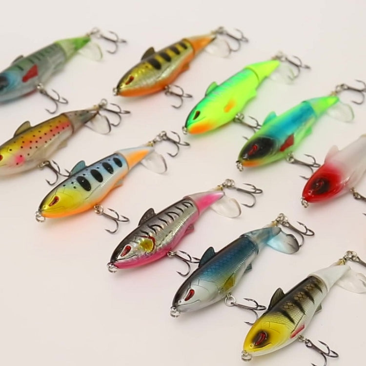 Outdoor Fishing Bionic Bait Hard Bait For All Waters(10) - Fishing Lures by PMC TechLife | Online Shopping South Africa | PMC TechLife | Buy Now Pay Later Mobicred