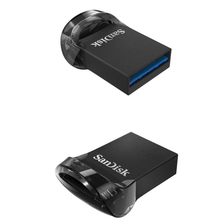 SanDisk CZ430 USB 3.1 Mini Computer Car U Disk, Capacity: 16GB - USB Flash Drives by SanDisk | Online Shopping South Africa | PMC Jewellery | Buy Now Pay Later Mobicred