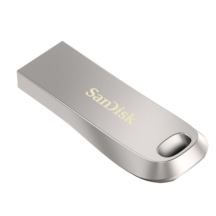 SanDisk CZ74 High Speed Metal Flash Disk USB 3.1 Car U Disk, Capacity: 128GB - USB Flash Drives by SanDisk | Online Shopping South Africa | PMC Jewellery | Buy Now Pay Later Mobicred